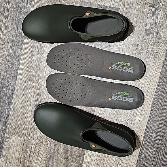 Bogs Sauvie Clog NWOT - Picture 9 of 15